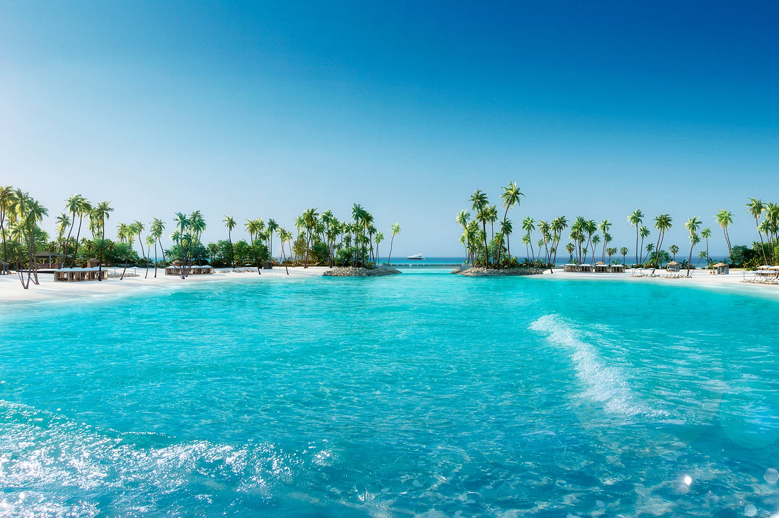 オーシャンキーMSCマリーンリザーブ／MSC Cruises S.A. 