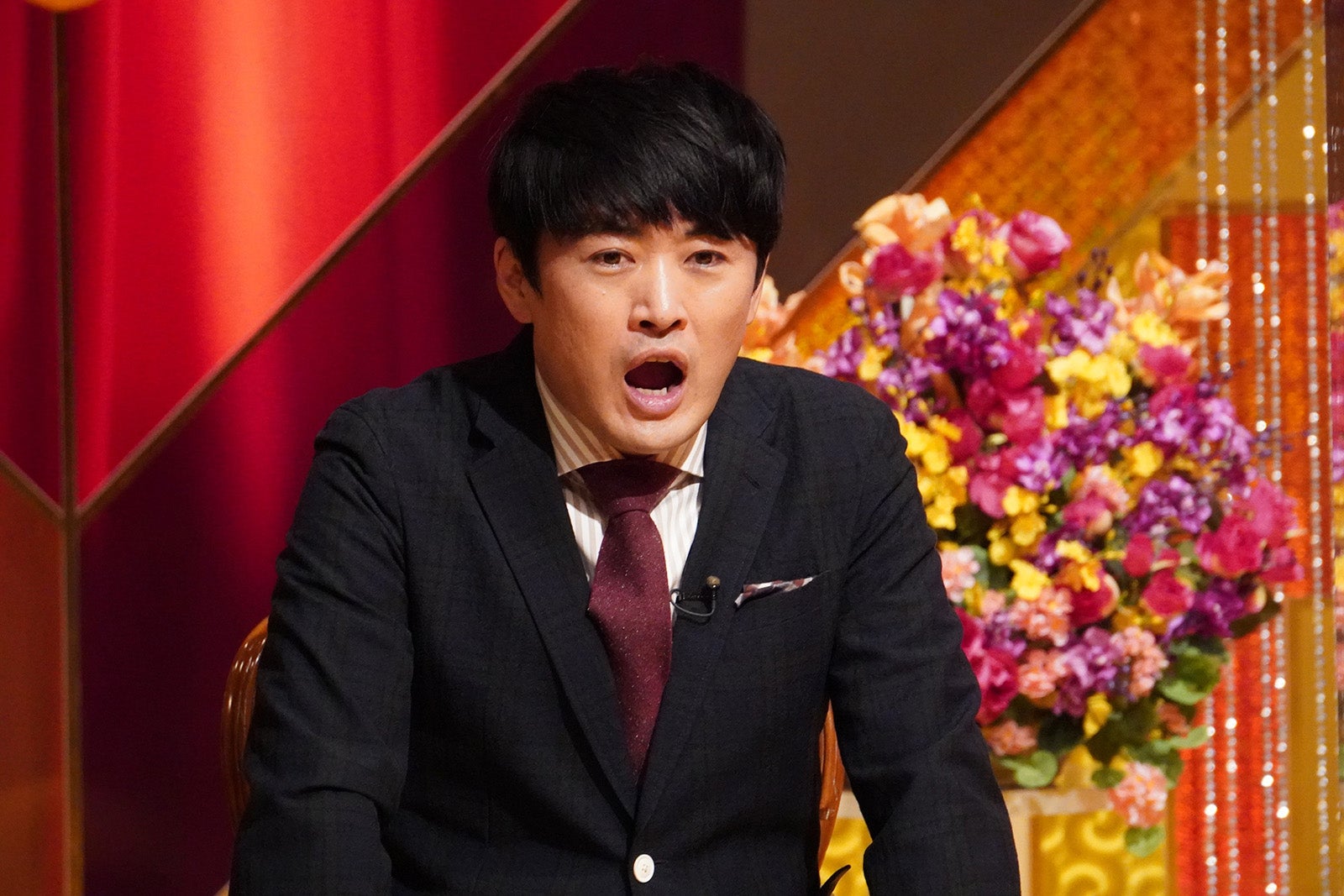 劇団ひとり（C）フジテレビ