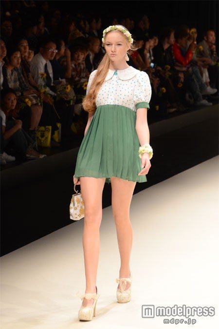 「WC」2013年春夏コレクション