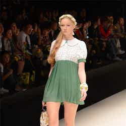 「WC」2013年春夏コレクション