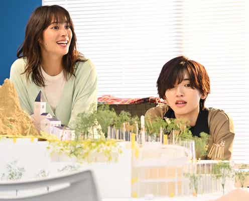 <マイ・セカンド・アオハル 第2話>拓、落ち込む佐弥子にアドバイス