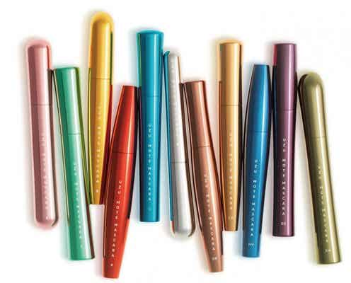 【UZU】新作「MOTE MASCARA」カラーマスカラが伊勢丹新宿で先行発売