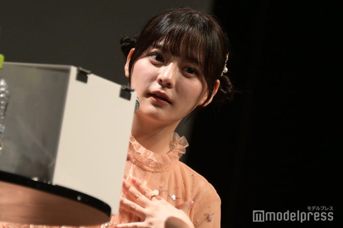 齊藤なぎさ(C)モデルプレス