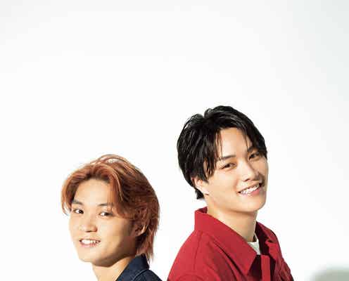 鈴木伸之&磯村勇斗「大迫力間違いなし」 “今日俺”乱闘シーンを振り返る