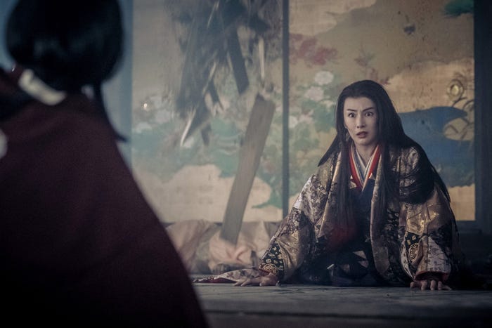 「どうする家康」46回「大坂の陣」(C)NHK