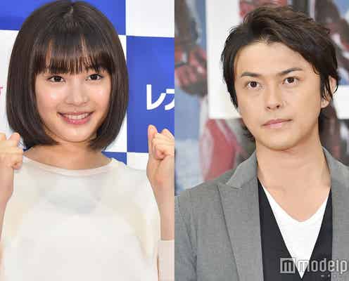 広瀬すず、先輩・勝地涼のインスタ開設を報告