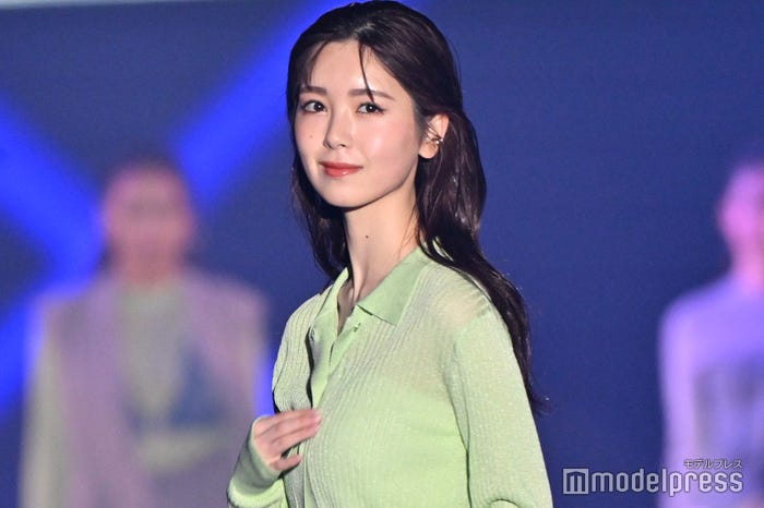筒井あやめ(C)モデルプレス