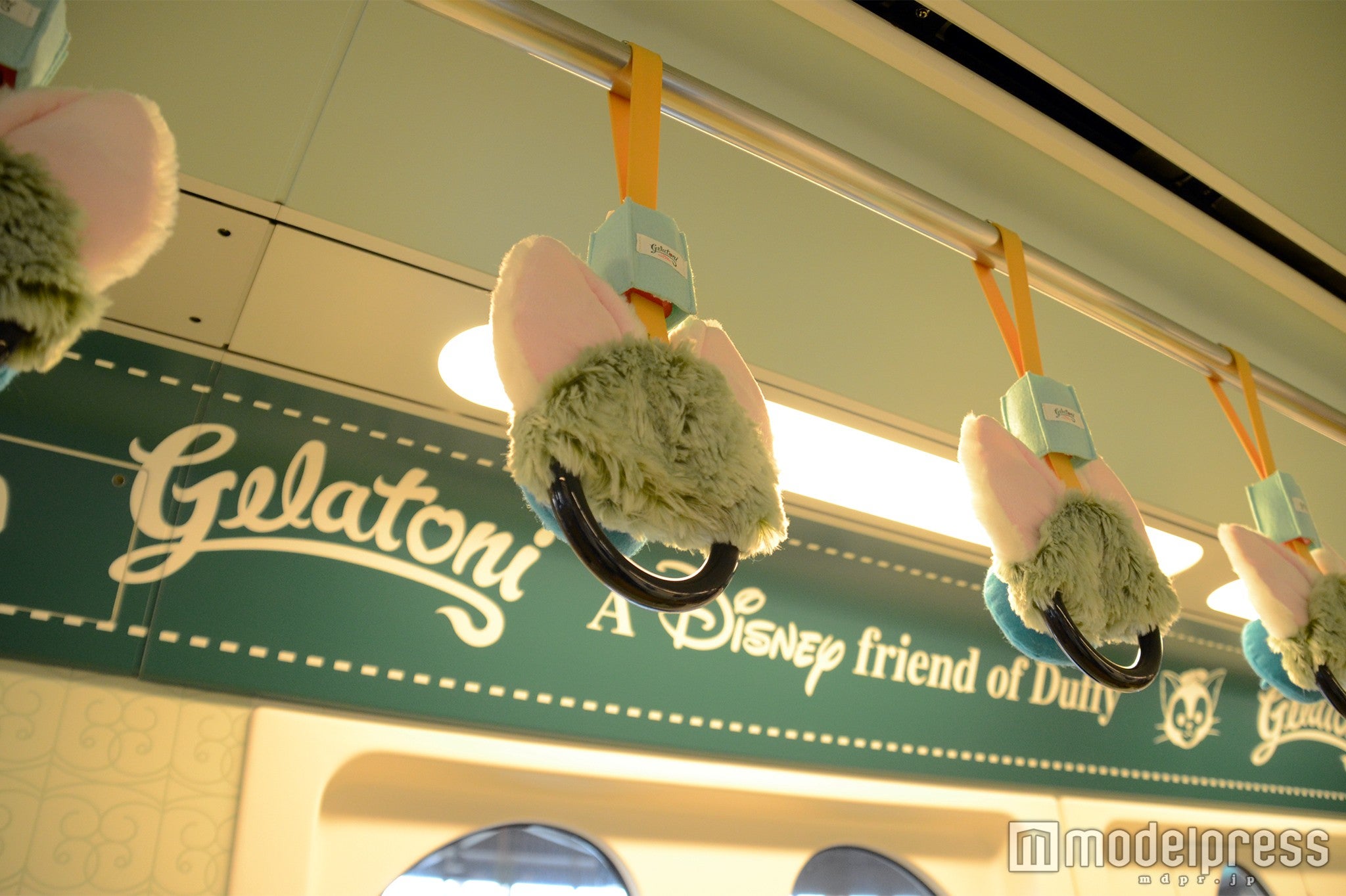 ジェラトーニ（C）モデルプレス