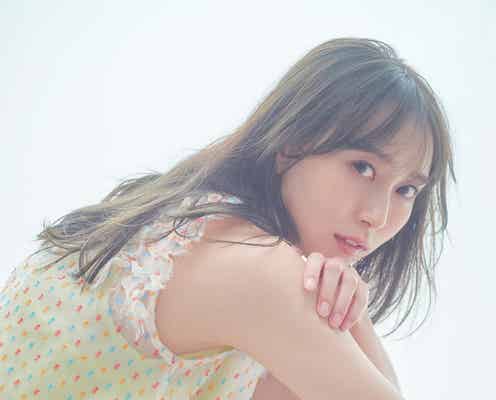 乃木坂46弓木奈於、大人の雰囲気まとうナチュラル美