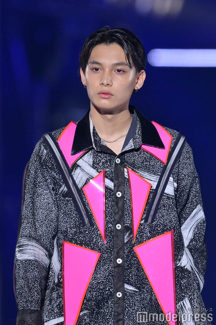 中村榛(C)モデルプレス