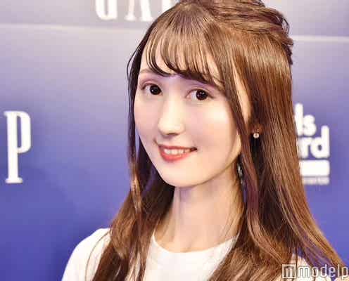“美人モデルライバー”TOMOさん「GirlsAward AUDITION」リベンジで受賞「悔しさがあった」<モデルプレスインタビュー>