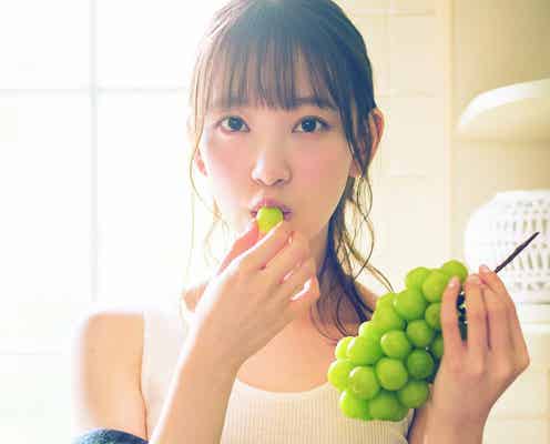 乃木坂46堀未央奈、ヘルシー肌見せで魅了 今年の抱負を語る