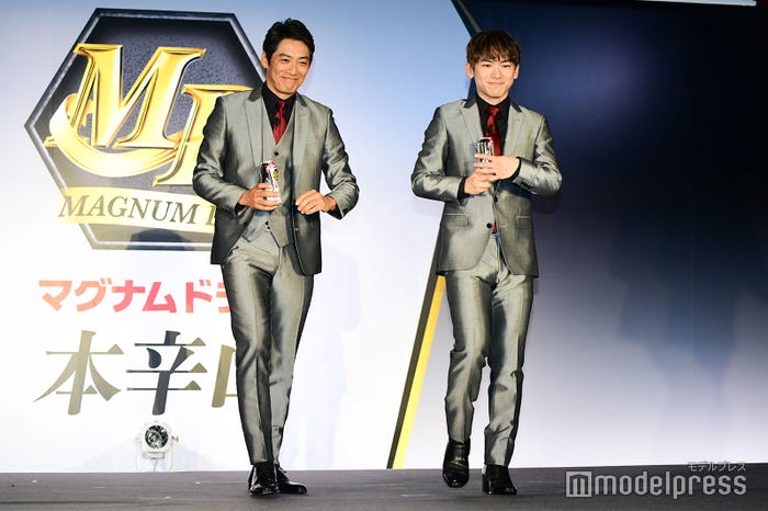 反町隆史、NAOTO (C)モデルプレス