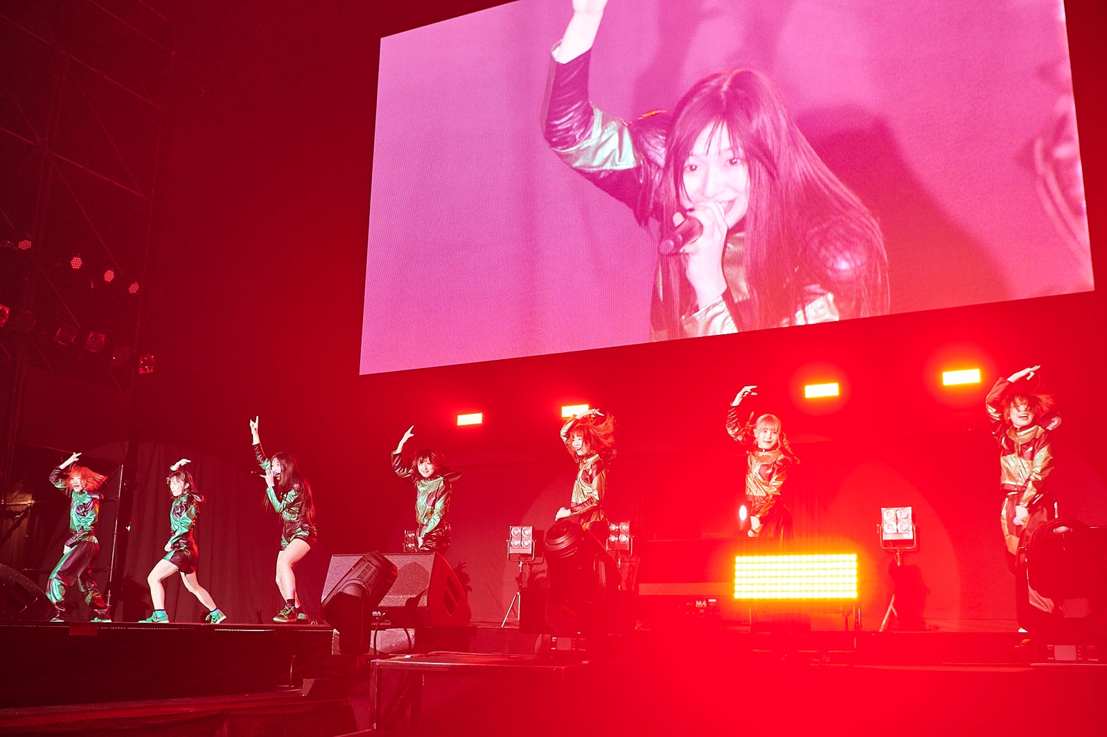 ASP「AGESTOCK2024」第3部／撮影：大橋祐希