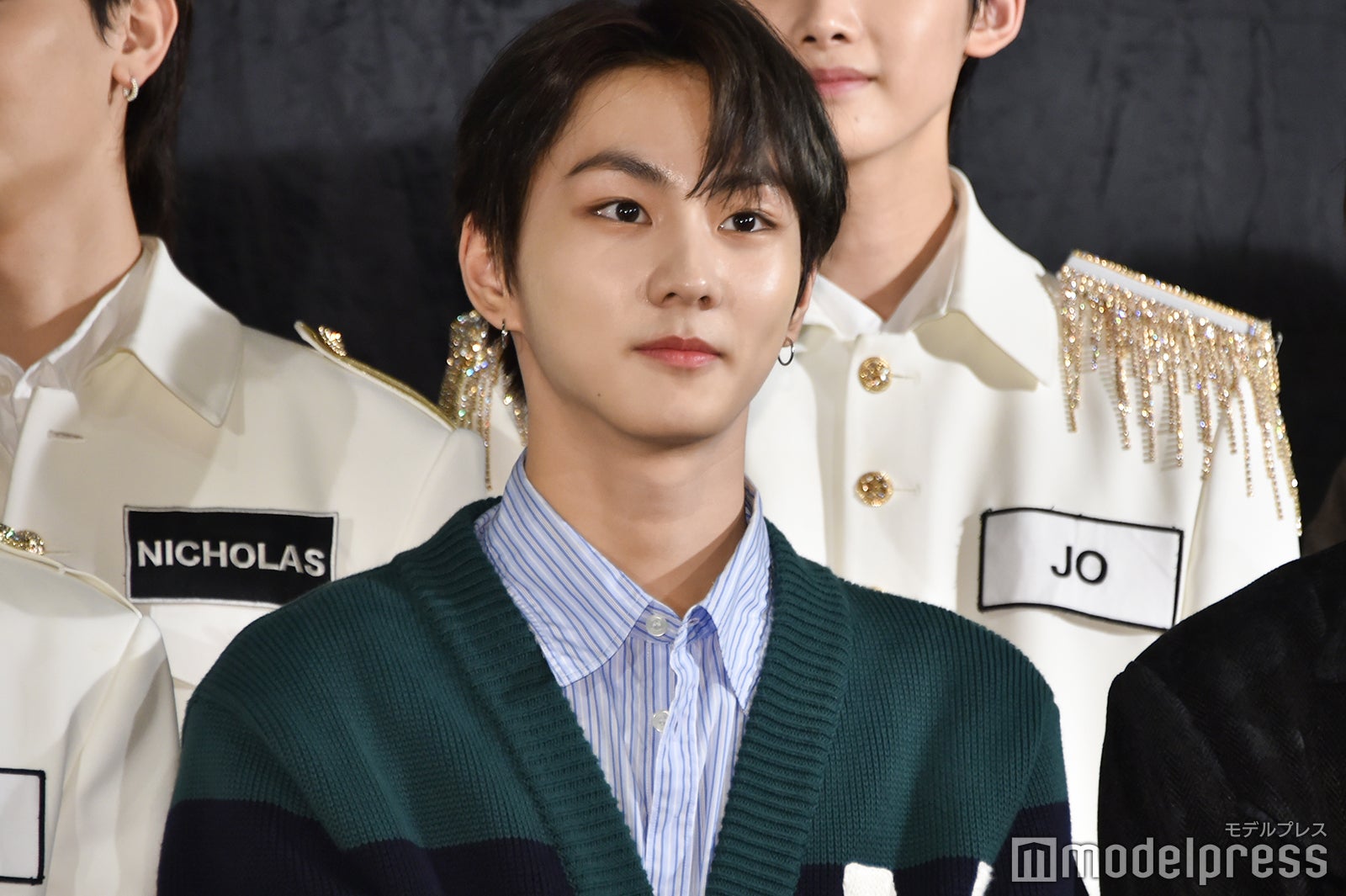 JUNGWON（C）モデルプレス