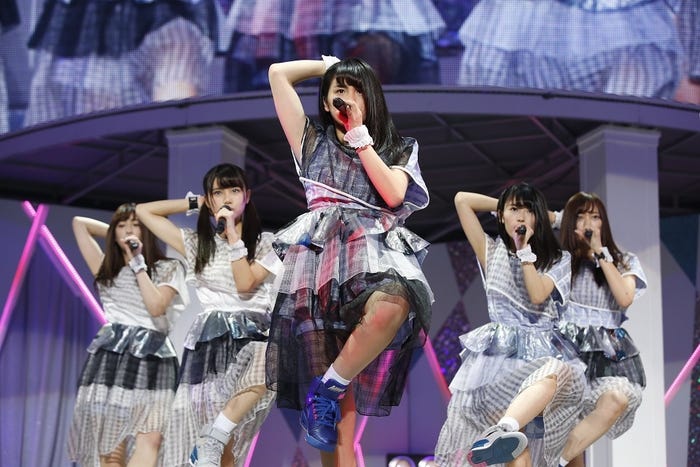 乃木坂46・3期生/「命は美しい」