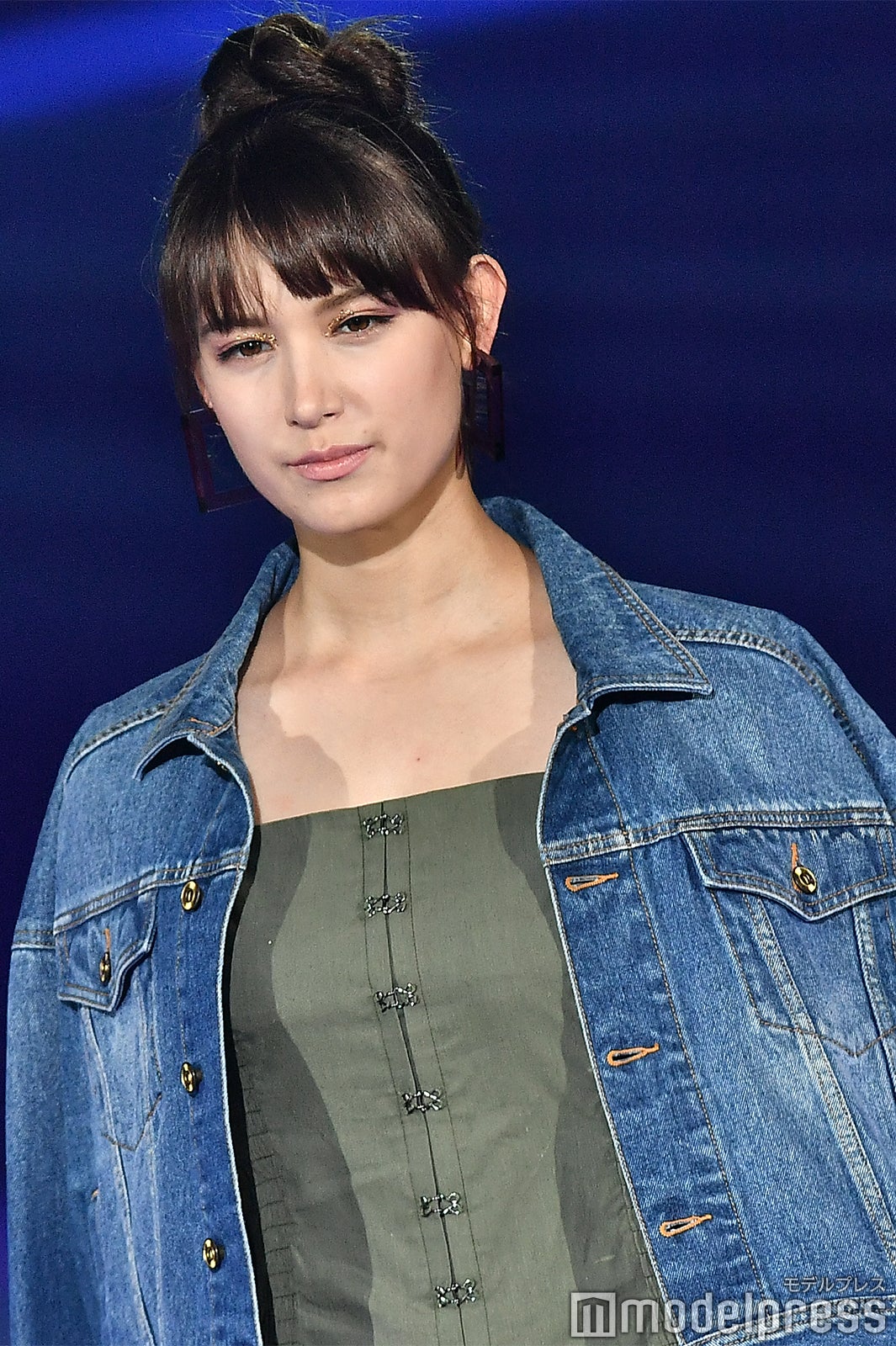 トラウデン直美 （C）モデルプレス