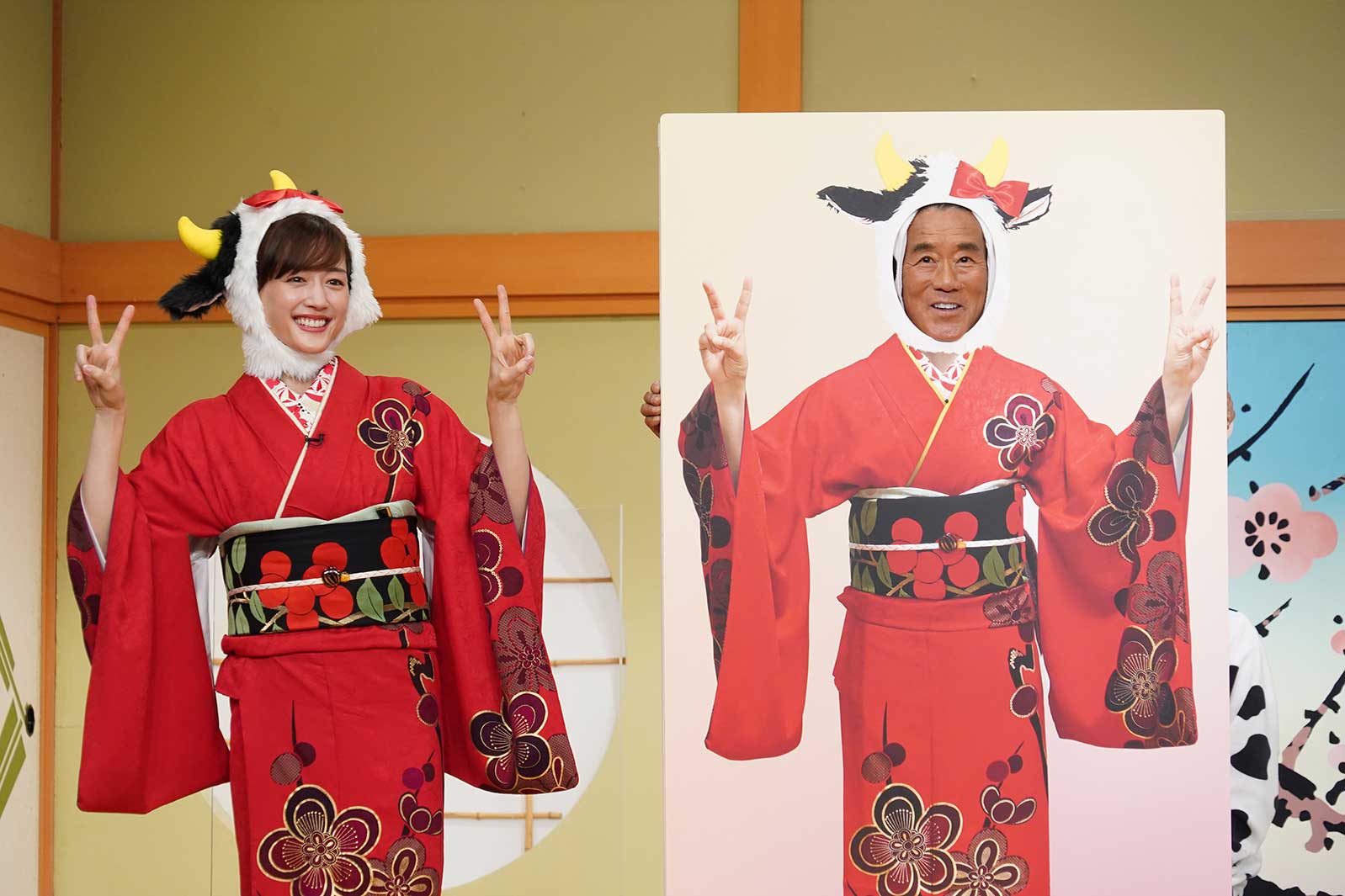綾瀬はるか 笑点 単独司会に挑戦 メンバーも観客も虜に モデルプレス 綾瀬はるか 笑点 単独司会に挑戦 メンバーも観客も虜に モデルプレス