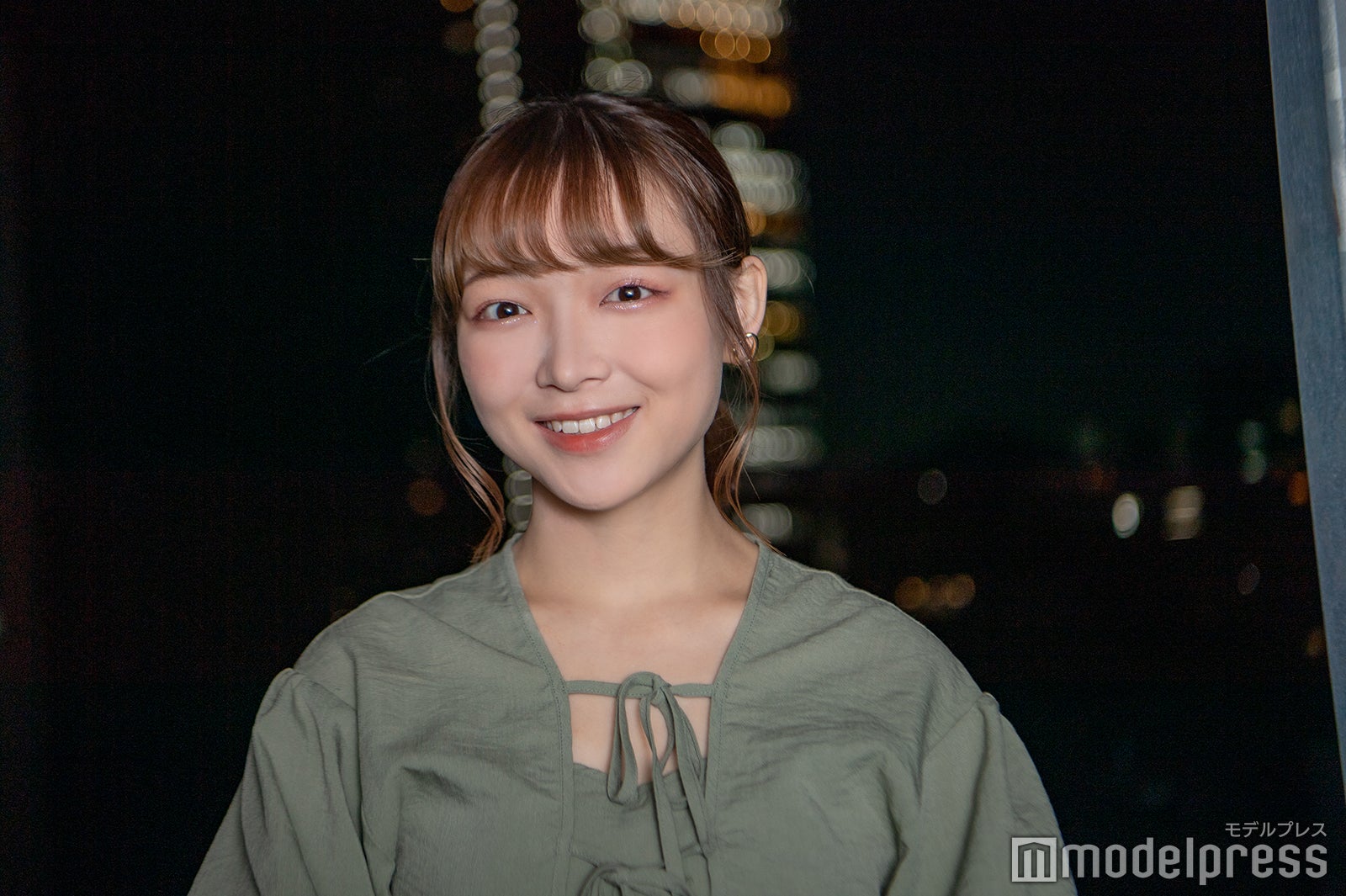 島村恵理さん（C）モデルプレス