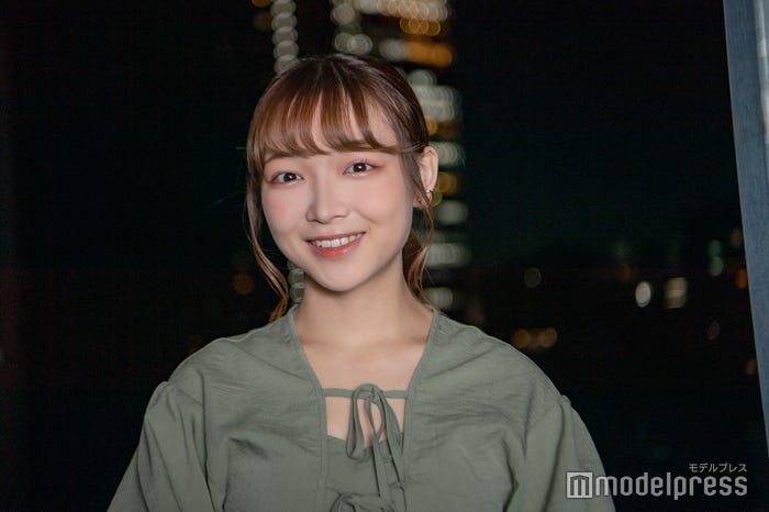 島村恵理さん(C)モデルプレス