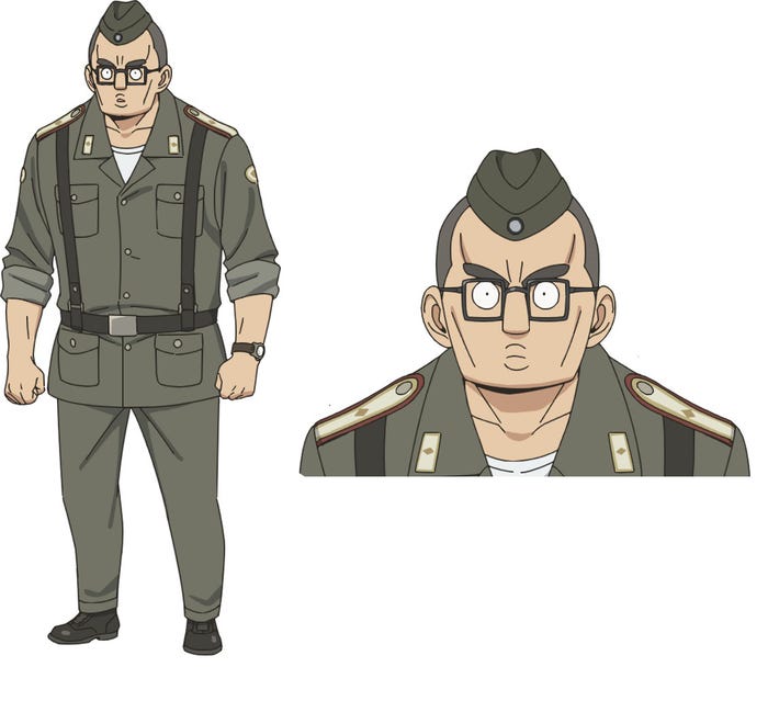 ルカ(C)2023「劇場版 SPY×FAMILY」製作委員会 (C)遠藤達哉/集英社