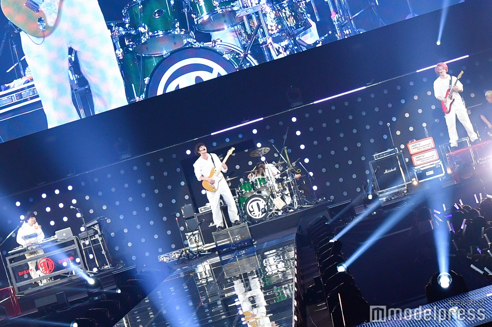 DISH//（C）モデルプレス