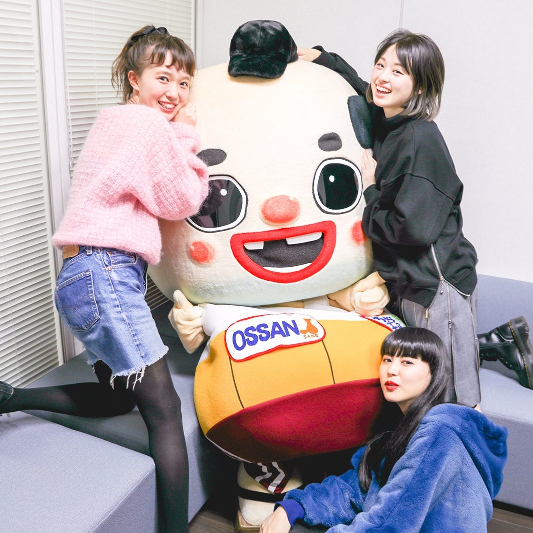 ちっちゃいおっさんの英会話コーナー（写真提供：MBS）