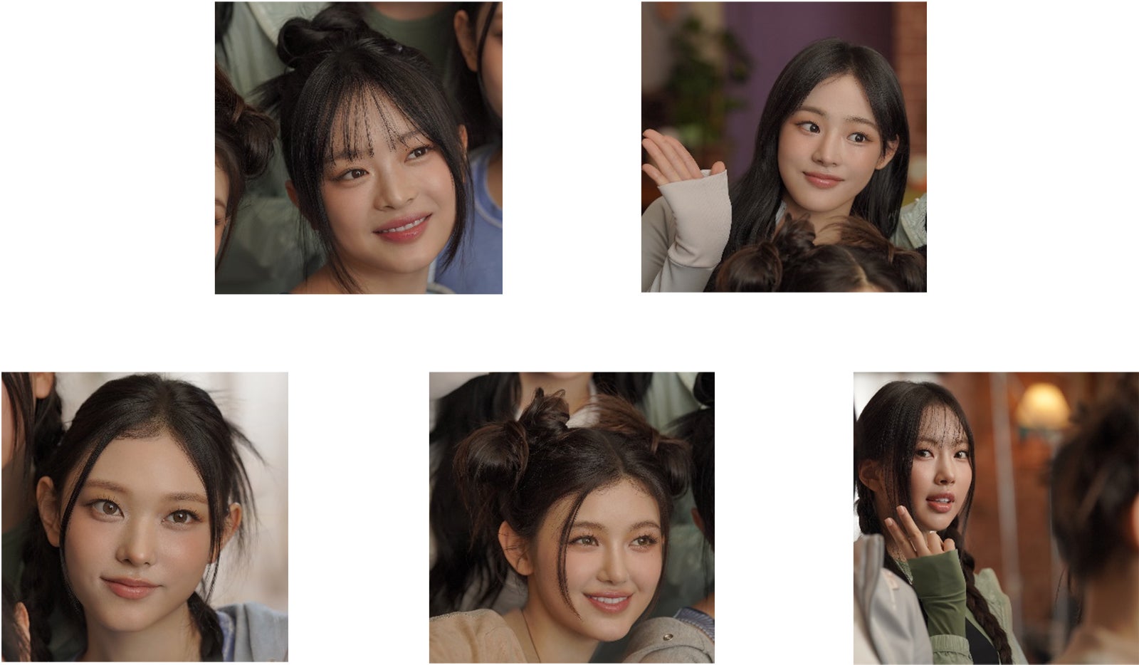 NewJeans（提供写真）