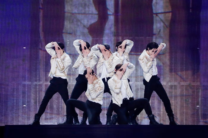 ENHYPEN/「ENHYPEN WORLD TOUR ‘MANIFESTO’ in JAPAN」(P)&(C)BELIFT LAB Inc.
