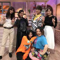 静岡テレビ「Girls Party」／静岡（画像提供：LDH）