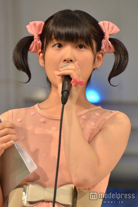 指原莉乃の総選挙1位に言及したBerryz工房・嗣永桃子