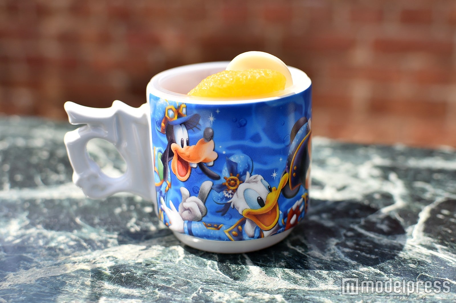 クリーミーカスタード、スーベニアカップ付き850円／（C）モデルプレス