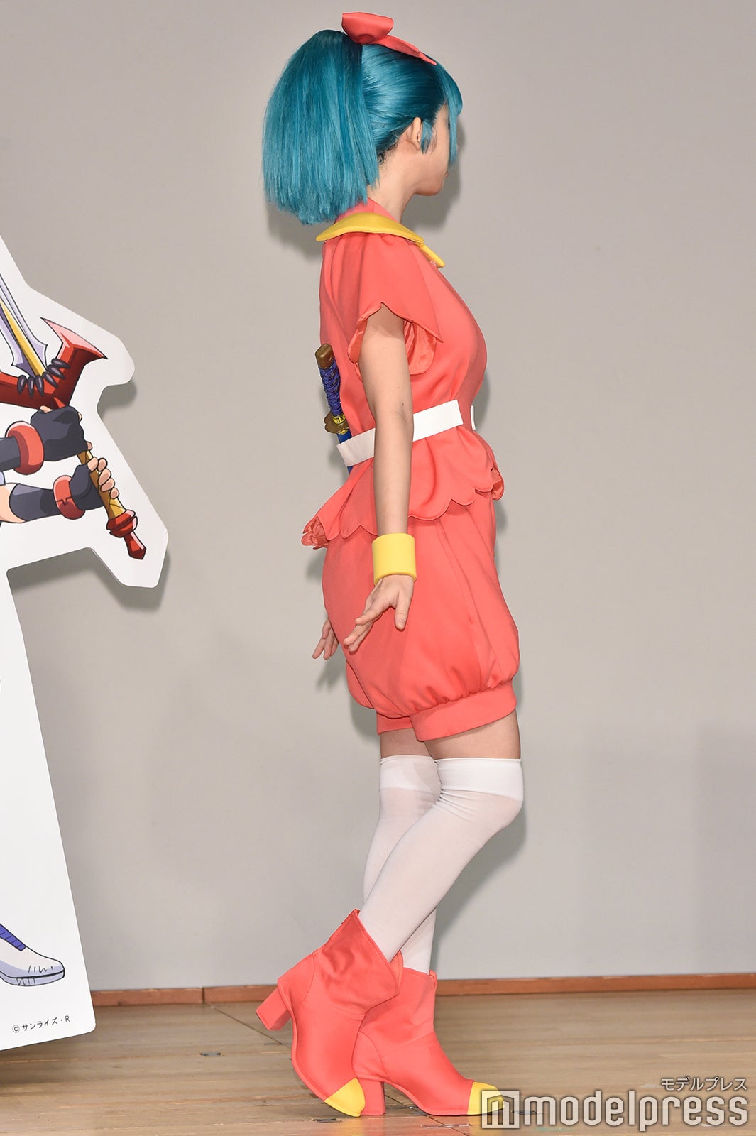 えなこ（C）モデルプレス