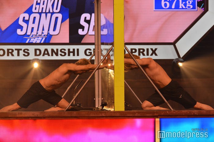 佐野岳、SEIYA(C)モデルプレス