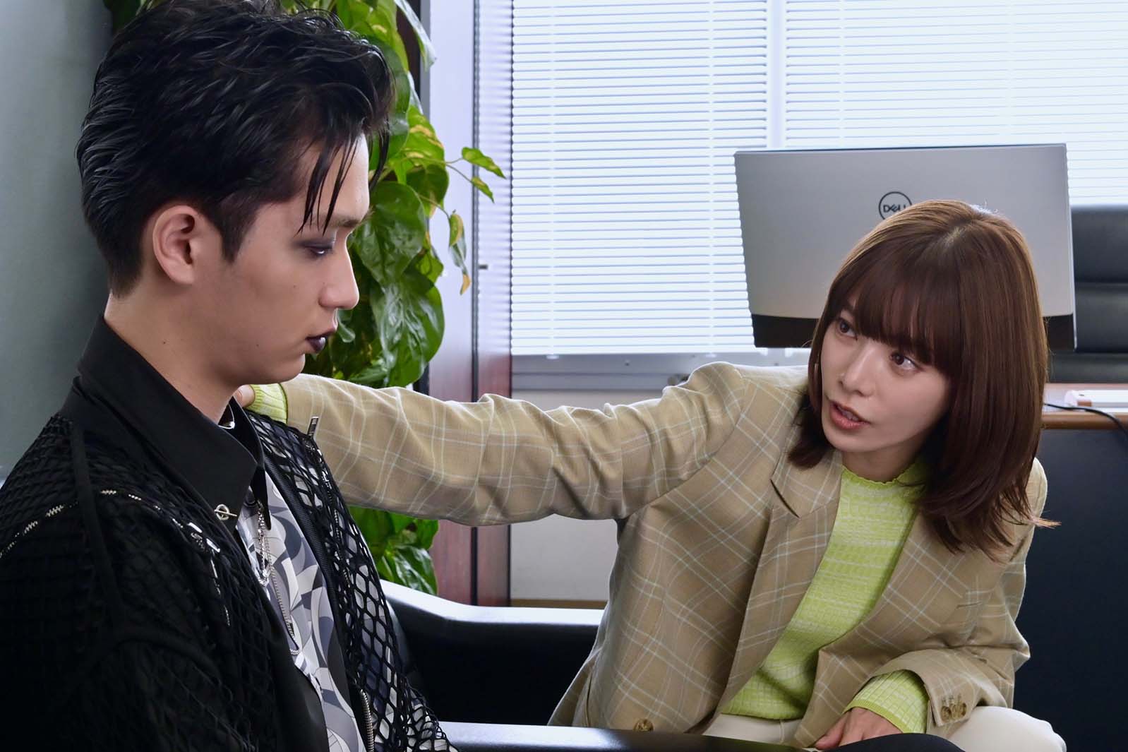 ホスト相続しちゃいました 第4話＞久美子、“泥酔”Masatoとの一夜