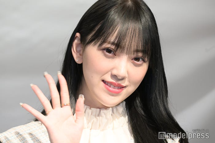 堀未央奈(C)モデルプレス