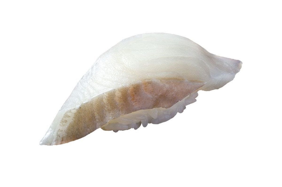 はま寿司（とろ銀鱈）