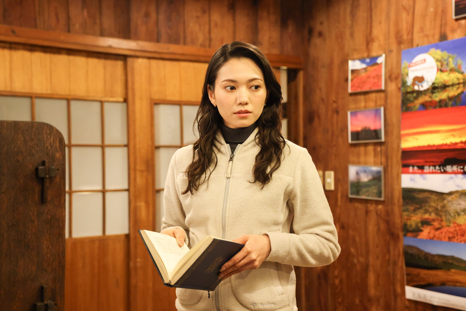 二階堂ふみ「Eye Love You」第6話より（C）TBS