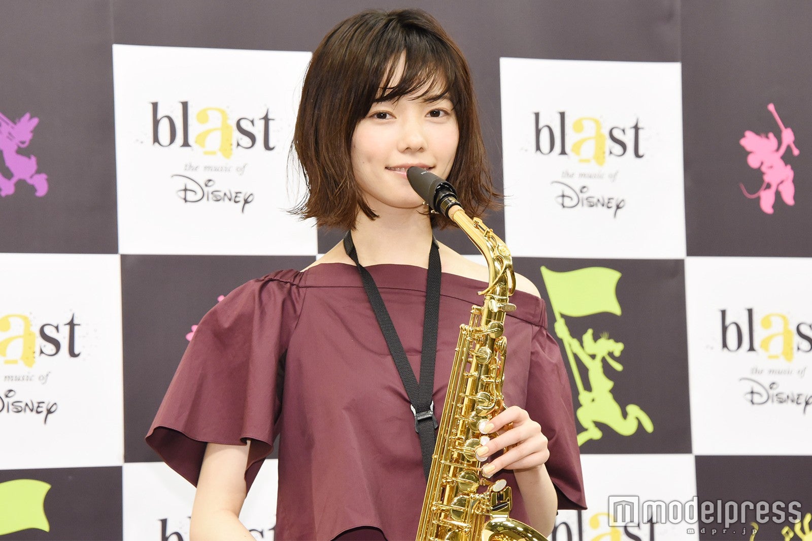 島崎遥香 （C）モデルプレス