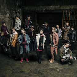 THE RAMPAGE from EXILE TRIBE（画像提供：所属事務所）