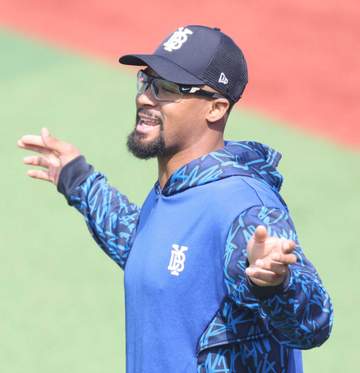 DeNA・デュプランティエ 虎斬りで相川監督に初星贈る 古巣相手に先発「楽しみ」