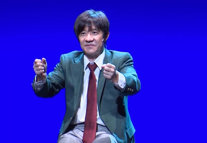 内村光良/「内村文化祭‘18」より(提供写真)