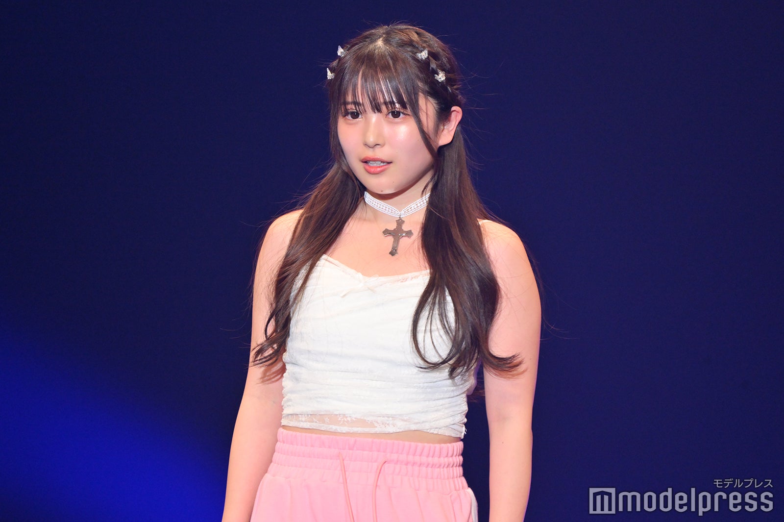 （C）モデルプレス