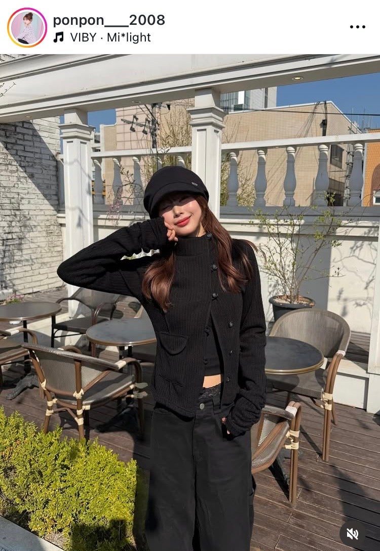 瀬川陽菜乃Instagramより