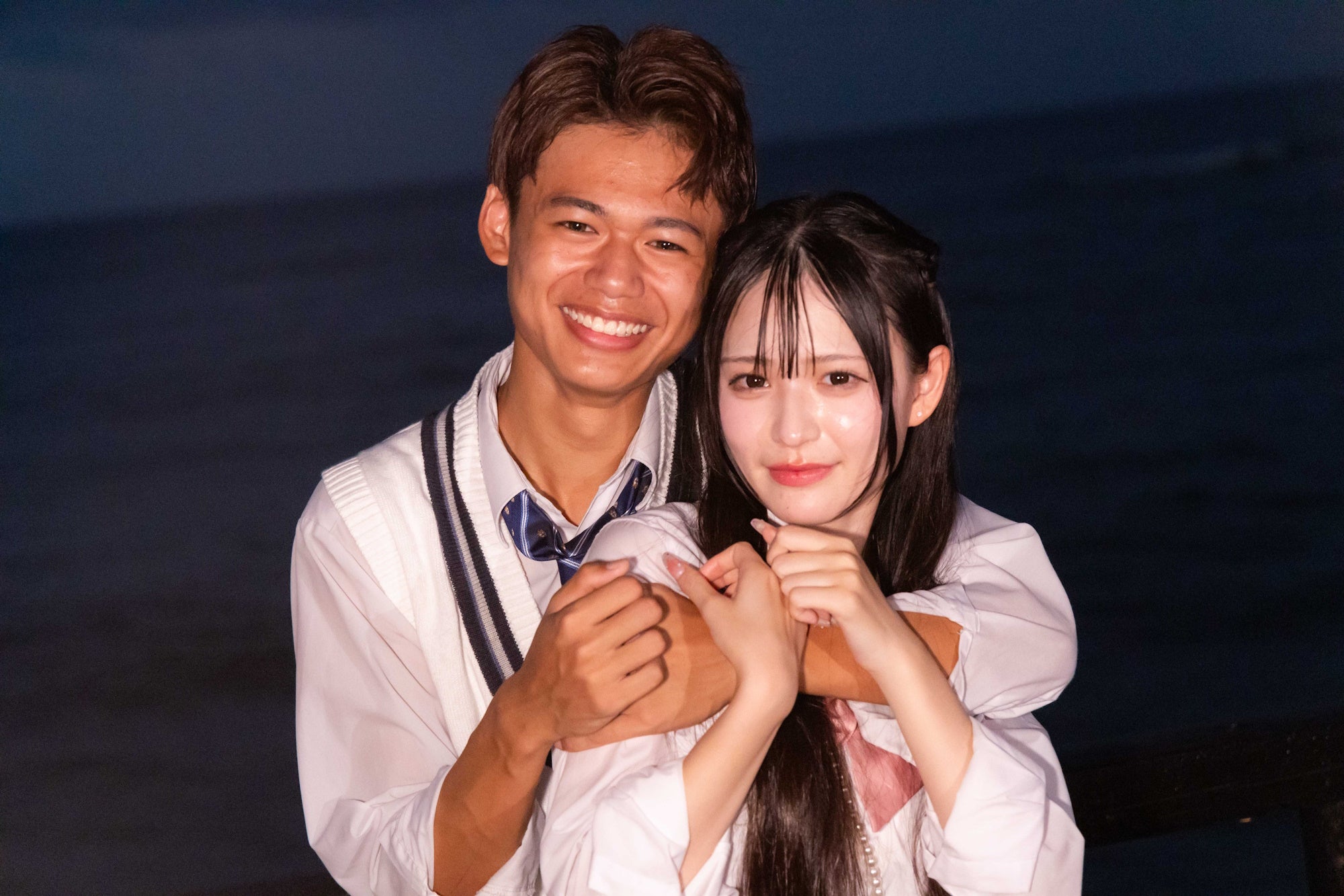 しゅうま、ゆあん「今日、好きになりました。-台北編-」最終回（C）AbemaTV, Inc.