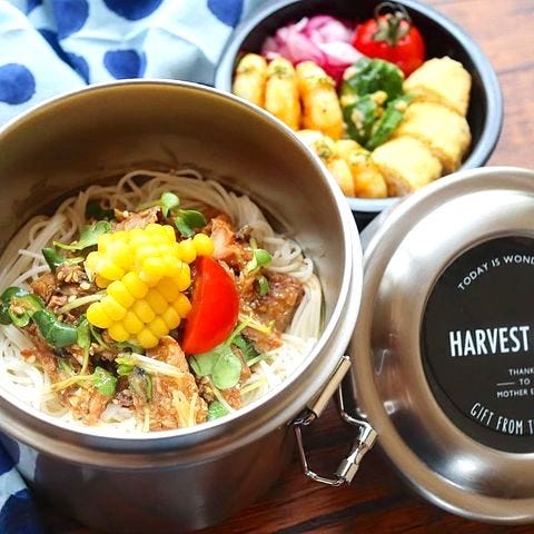 夏のお弁当にも活用できる スープジャーを使ったおすすめの簡単レシピまとめ モデルプレス 夏のお弁当にも活用できる スープジャーを使ったおすすめの簡単レシピまとめ モデルプレス