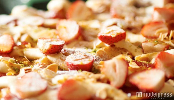 ストロベリー デザートブッフェ(画像提供:ウェスティンホテル東京)