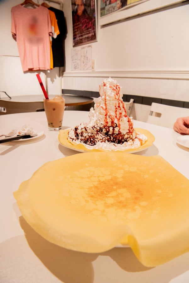 クレープBARエスグラ