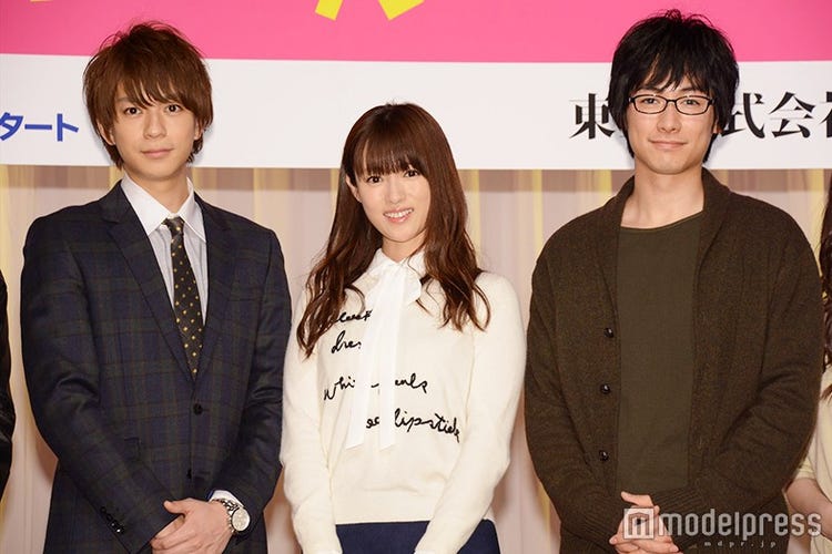 画像3/8) 三浦翔平「ダメ恋」年下男子が当たり役 “最上くんロス”の声も 