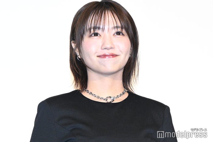 大原優乃(C)モデルプレス